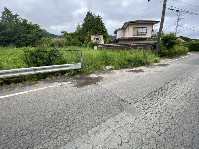 箱根仙石原 土地の外観