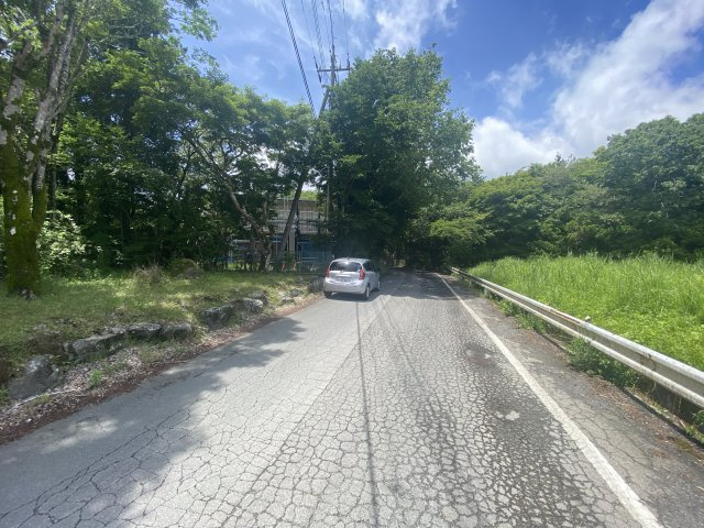 箱根仙石原 土地の周辺