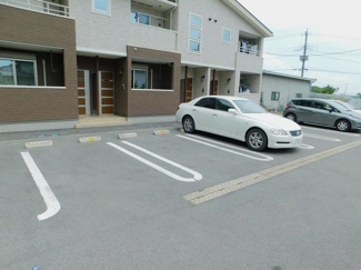 【駐車場】 | アーバンスペースＧⅢ番館