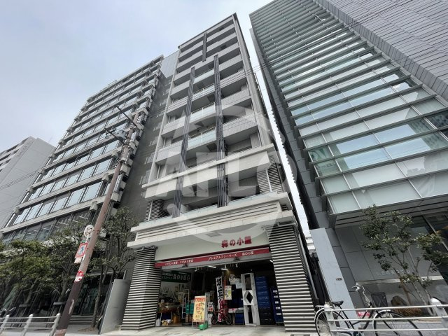 オリエンタル靱本町の外観|オリエンタル靭本町　外観