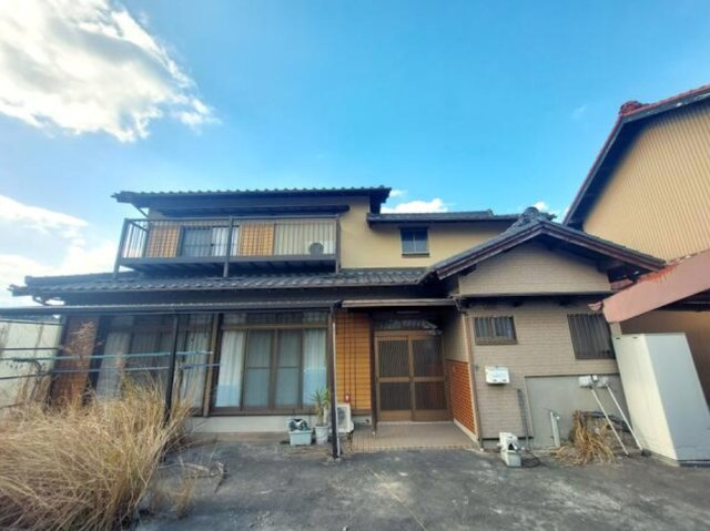 知多市八幡字左り脇　中古戸建