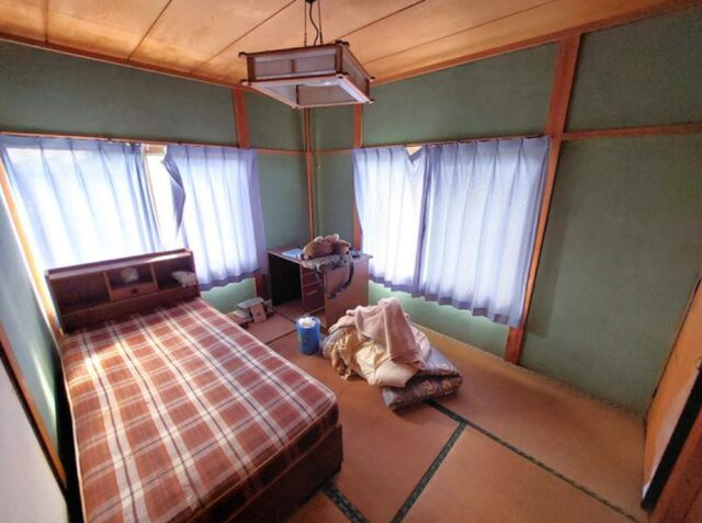 知多市八幡字左り脇　中古戸建の和室