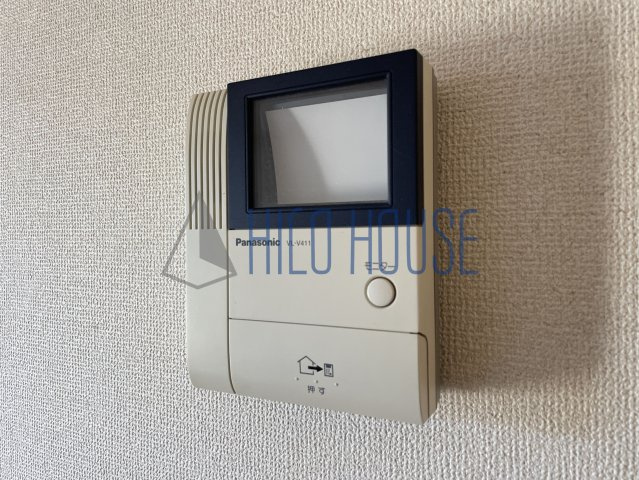 ウール クロッシェBのセキュリティ
