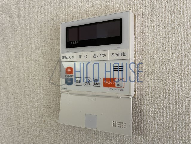 ウール クロッシェBの設備