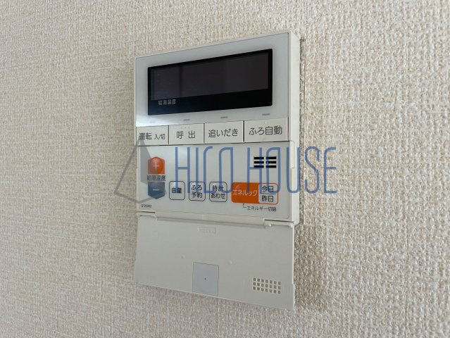 ウール クロッシェBの設備