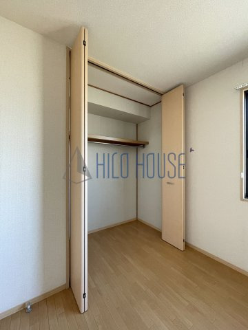 ウール クロッシェBの収納