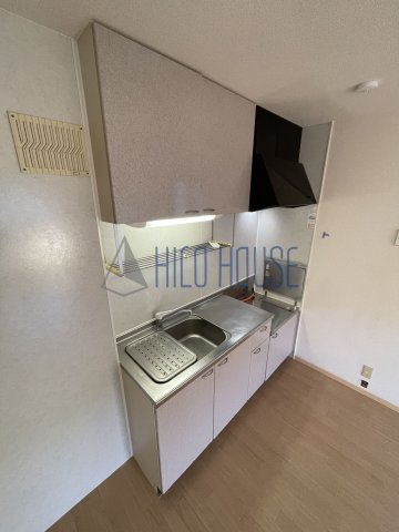 ウール クロッシェBのキッチン