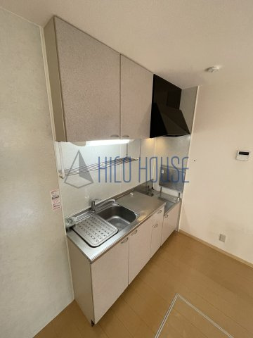 ウール クロッシェBのキッチン