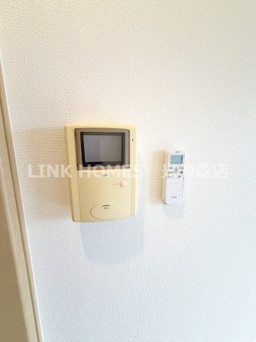 熊本市北区麻生田４丁目の賃貸マンションのセキュリティ|カメラ付きモニターホン