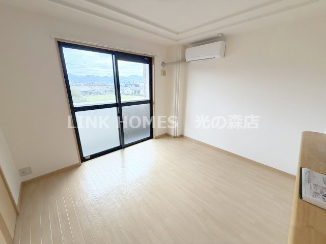 熊本市北区麻生田４丁目の賃貸マンションのその他|洋室