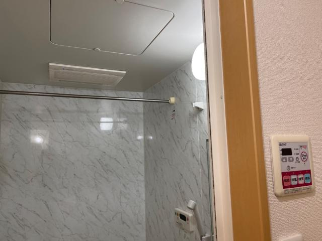 熊本市北区麻生田４丁目の賃貸マンションのその他|浴室換気乾燥機