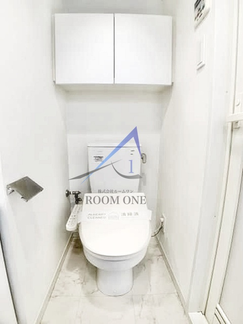 ＮＴＰ大塚のトイレ|トイレです。