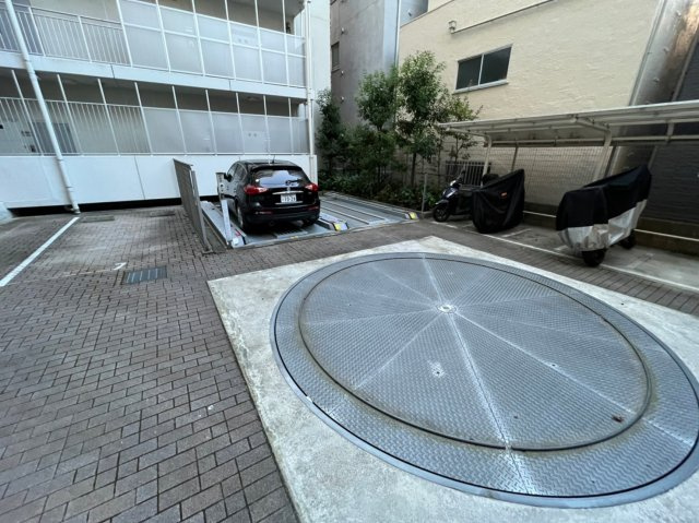 【駐車場】 | ＣＡＳＳＩＡ押上