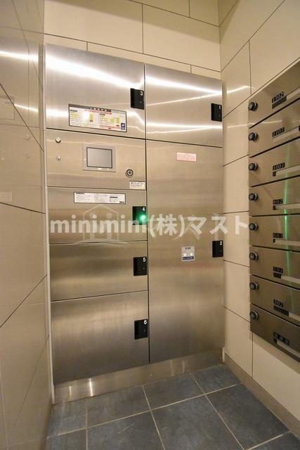 アーバネックス北久宝寺のその他共用部分