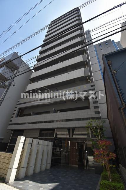 アーバネックス北久宝寺の外観