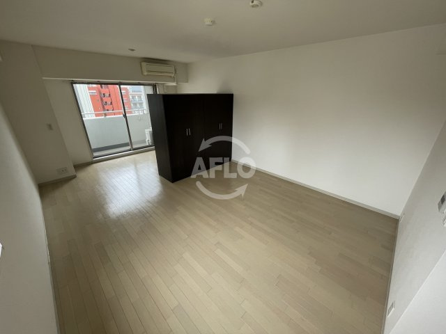 南堀江アパートメントシエロの居間・リビング