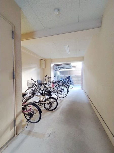 ソレイルコート桜本町のその他