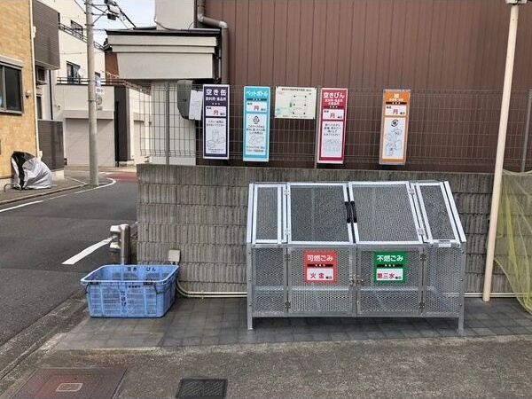 ソレイルコート桜本町のその他共用部分
