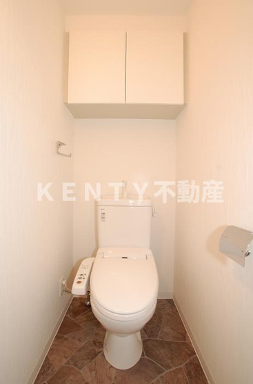 【トイレ】 | ステージグランデ大森町 | トイレもきれいです