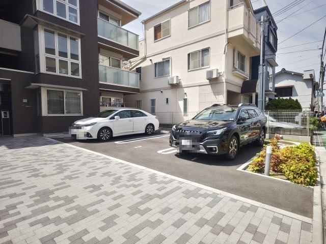 【駐車場】 | ロイヤルクレヴィア