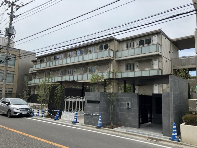 アーバンライフTODAの外観