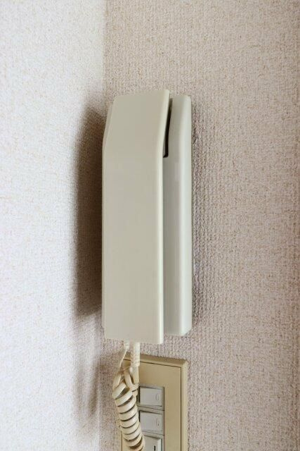 横浜市金沢区釜利谷東１丁目のアパートのセキュリティ