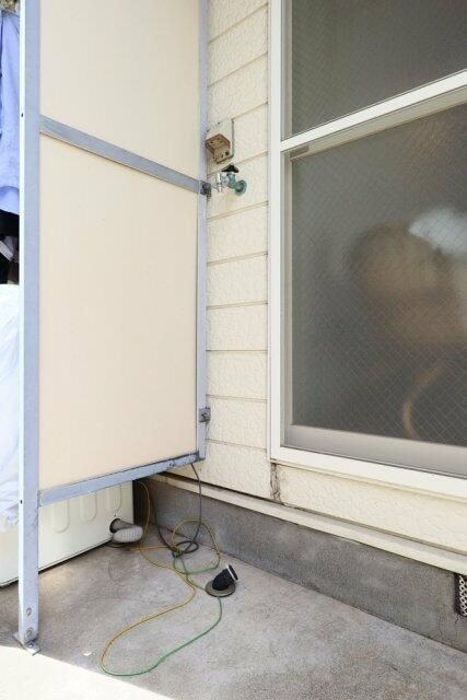 横浜市金沢区釜利谷東１丁目のアパートの設備