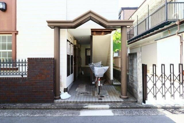 横浜市金沢区釜利谷東１丁目のアパートのその他共用部分