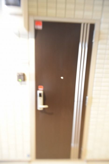 Audreyの玄関