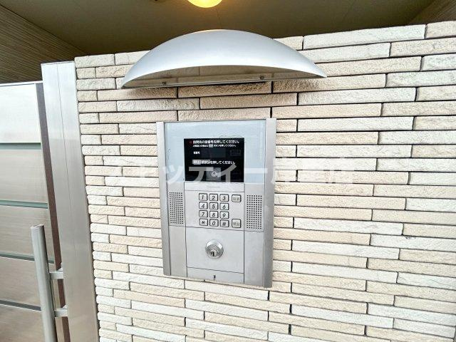 フジパレス北加賀屋Ⅰ番館のセキュリティ