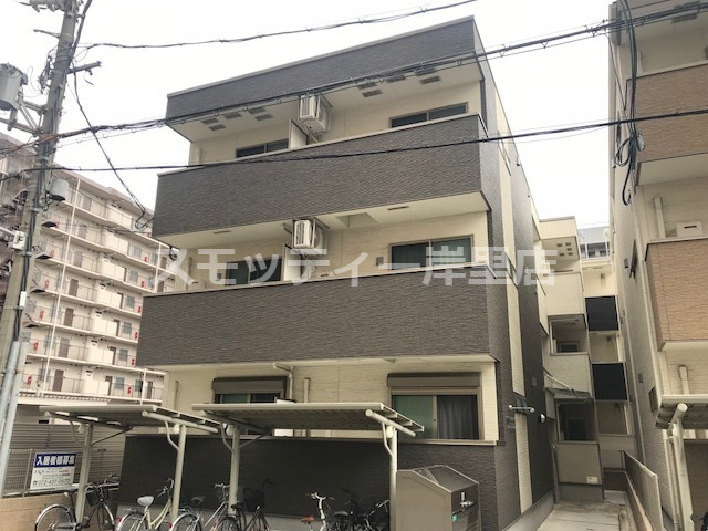 フジパレス北加賀屋Ⅰ番館