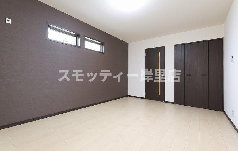 フジパレス北加賀屋Ⅰ番館の洋室