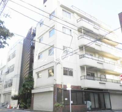 【外観】 | バルミー三ノ輪 | 外観です。