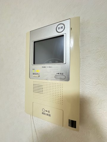 ルーブル東蒲田八番館 のセキュリティ