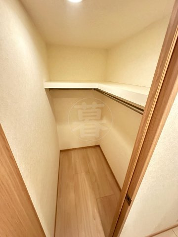 ルーブル東蒲田八番館 の収納