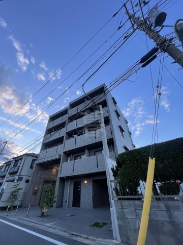 ルーブル東蒲田八番館 