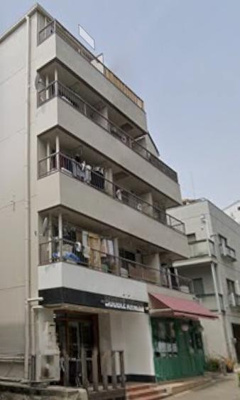 【外観】 | シンエーハイツ六甲道