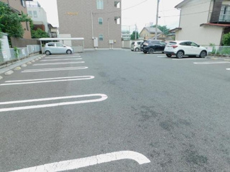 【駐車場】 | エルメゾン