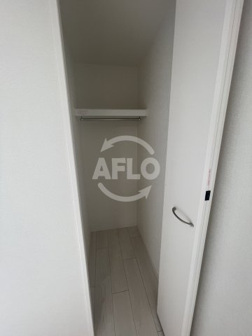 グランディオ鶴橋の収納|グランディオ鶴橋　収納