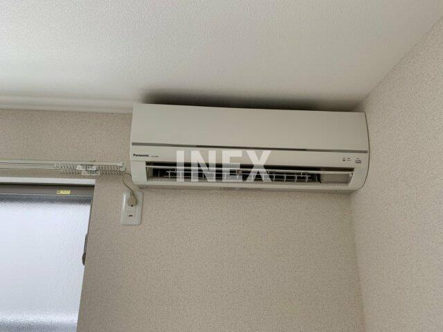 横浜市南区三春台のアパートの設備