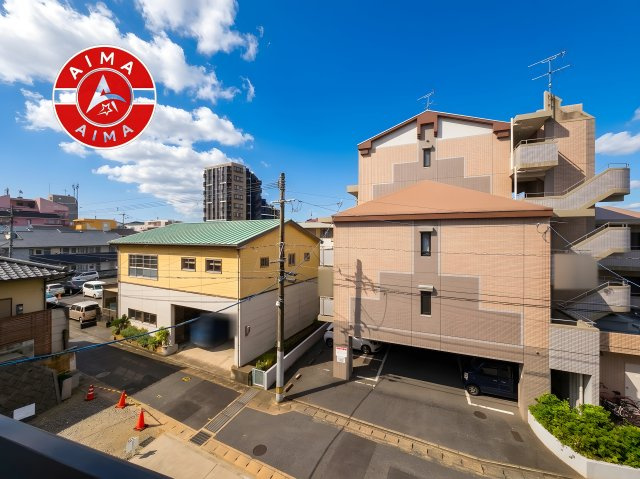 糟屋郡粕屋町大字仲原第1-1棟（1号棟）の展望|眺望や窓からの景色が良いと、家で過ごす時間も快適です。