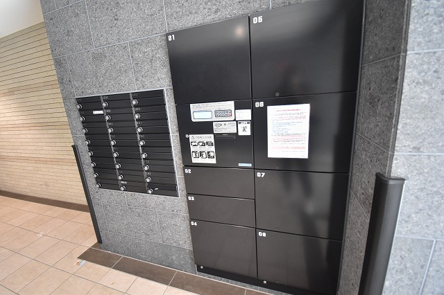 ラフォルム鎗屋町のその他共用部分