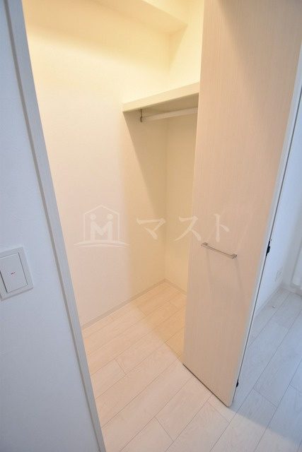 ラフォルム鎗屋町の収納