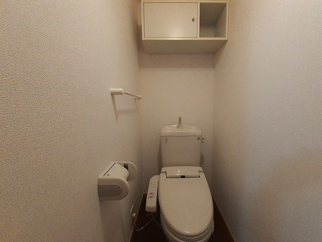 グッド　ワンのトイレ