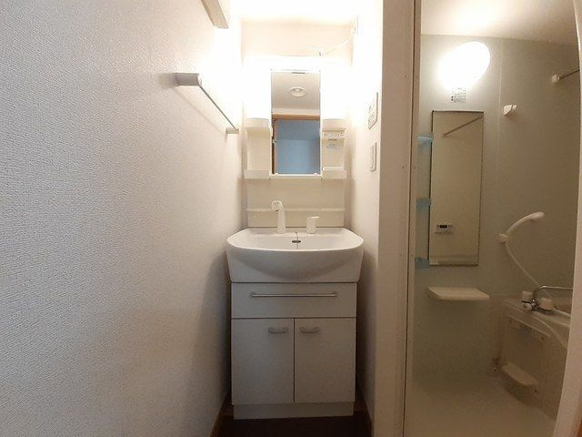 グッド　ワンの独立洗面台