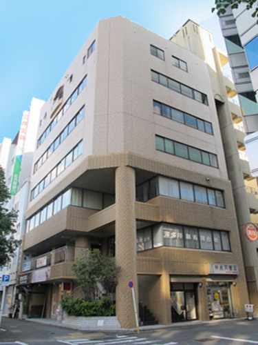 今池ゴトービルの外観
