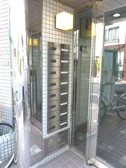 メールボックス