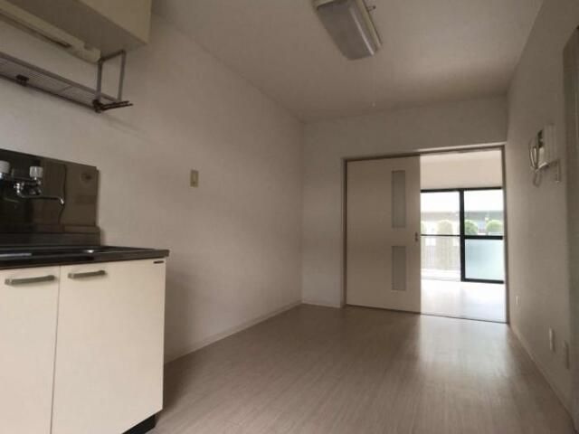 【寝室】 | 第７島田マンション