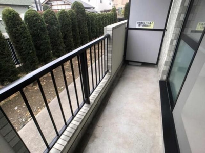 【バルコニー】