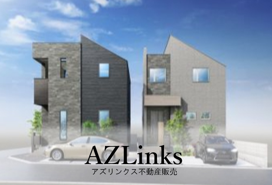 袖ケ浦市長浦駅前5丁目Ⅱの外観|完成イメージパースです。実際とは異なる場合がございます。